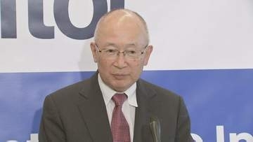 商船三井・橋本会長「ホルムズ海峡通過の国際的コンセンサスが出来つつある」