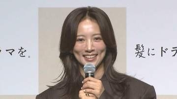 【 夏菜 】産後に「チリチリした髪の毛が」　ヘアケア徹底〝月イチトリートメント屋さんに〟「もう一度綺麗になるために」