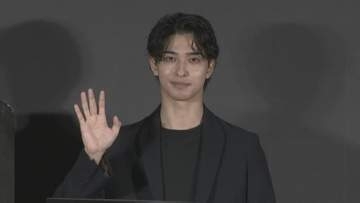 【横浜流星】30代は「数字に縛られず芝居を磨き続けたい」ストイックに語るも カメラ目線は「照れくさい」