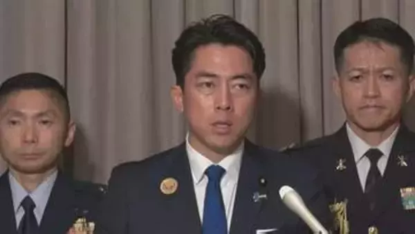 小泉大臣「拒否する力」強化の決意を伝達　日米防衛相会談で