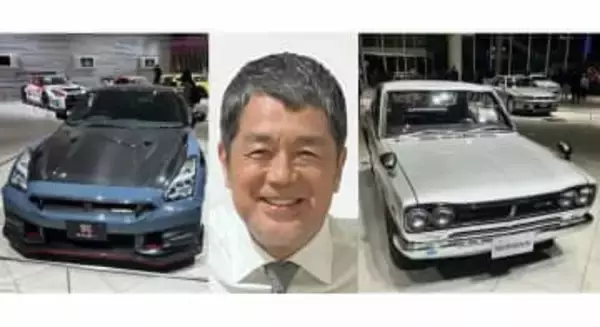 【 髙田延彦 】 「旧車も新型NISMOもクールだ」　ＳＮＳに車への想い綴る
