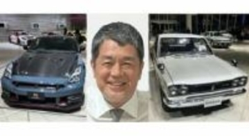 【 髙田延彦 】 「旧車も新型NISMOもクールだ」　ＳＮＳに車への想い綴る