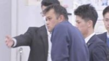 11月に発生の東京・赤坂女性刺傷事件で自衛官の男を殺人未遂の罪で起訴　東京地検