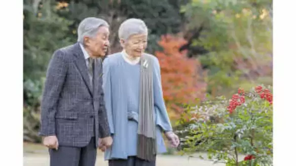 上皇さま92歳に　2度の入院乗り越え「安定した状態維持」　“戦後80年”先の大戦と向き合い　ハゼ研究も続ける