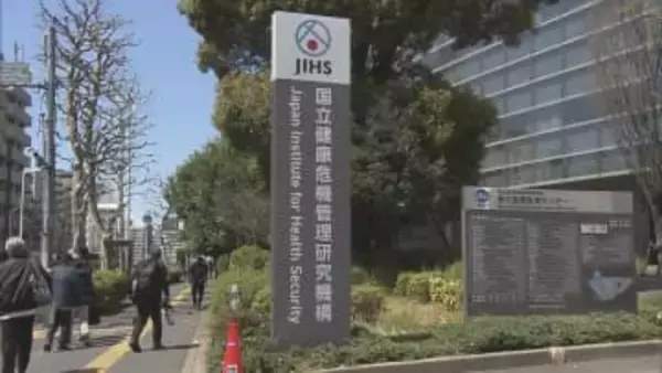 ノロウイルスなどによる「感染性胃腸炎」　5週連続で患者数増加