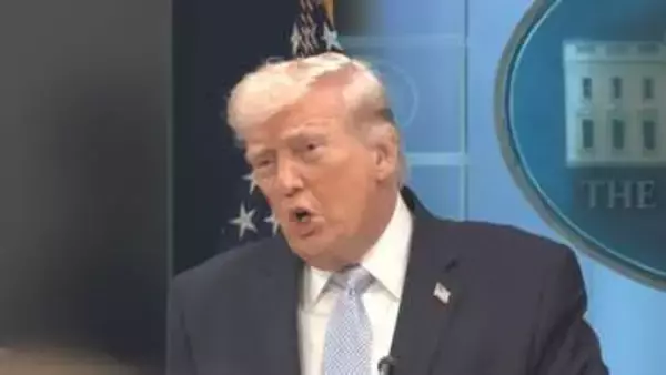 トランプ大統領「グリーンランドを渡そうとしない」 NATOの対応を批判