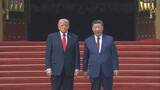 「米中首脳会談　「建設的・戦略的で安定した関係」築く方針確認」の画像1