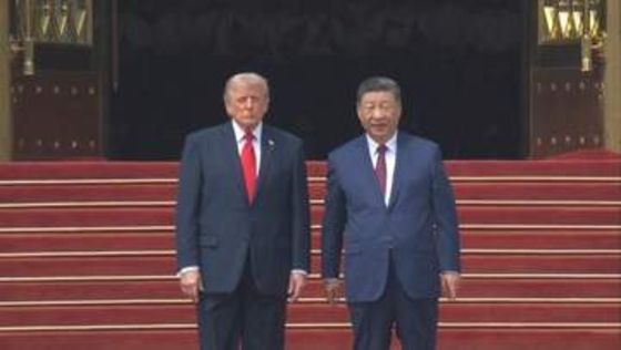 米中首脳会談　「建設的・戦略的で安定した関係」築く方針確認