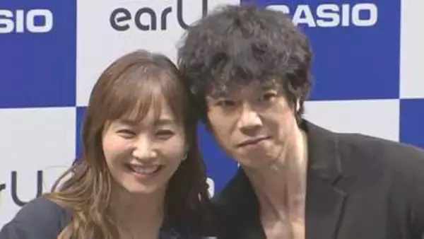 【 藤本美貴 】　夫・庄司の弱気な発言にツッコミ　〝感情が溢れっぱなしだから、常に気持ちを作れるでしょ〟