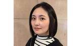 「【 高山侑子 】　離婚を公表　「これからはそれぞれの道を歩むことを決断しました」　ＳＮＳで胸中を告白」の画像1