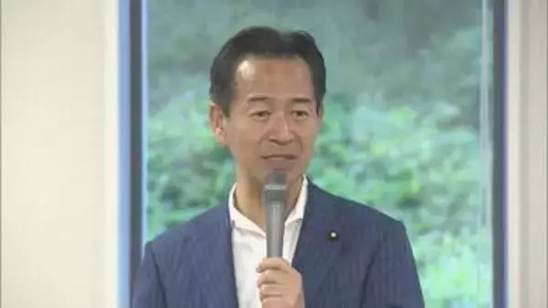 「目指すべき方向性が共有できていることが大切」中道・立憲・公明　統一地方選協力に向けて“共通指針”まとめる