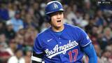「ドジャース 打線が繋がらず敗戦、大谷は今季5度目の3安打 併殺崩しの技ありスライディングも阻止されて苦笑い」の画像1