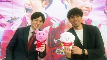 福澤達哉さん「今日はもうふかっちゃん！」7年ぶり代表復帰の司令塔をピック　次戦の相手は“パワーバレー＋戦術”の中国【ネーションズリーグ】