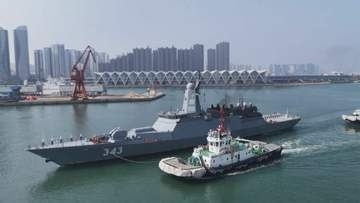 中国とロシア海軍が合同演習　終了後は太平洋で合同パトロール　日米をけん制へ