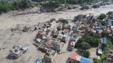 「ネパール政府 大規模洪水で95人死亡と発表　外国人観光客ら380人以上が行方不明」の画像1