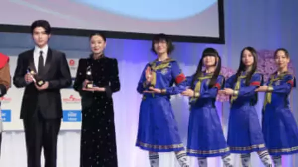 【 第54回ベストドレッサー賞 】　檀れい、本田響矢、新しい学校のリーダーズらが受賞