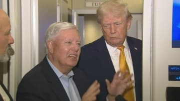 最大500％の関税を課すことが柱 　ロシア追加制裁法案に「トランプ氏が採決に合意」共和党議員が表明　ロシアから石油・ガスの購入国にも