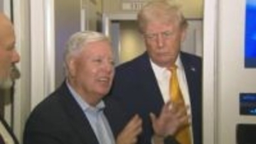 最大500％の関税を課すことが柱 　ロシア追加制裁法案に「トランプ氏が採決に合意」共和党議員が表明　ロシアから石油・ガスの購入国にも