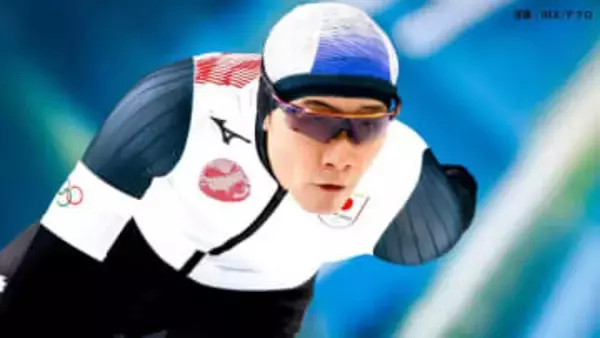 スピードスケート男子1000m 森重航は24位「雰囲気を味わえたいいレース」山田和哉は20位、日本記録保持者の野々村太陽は13位