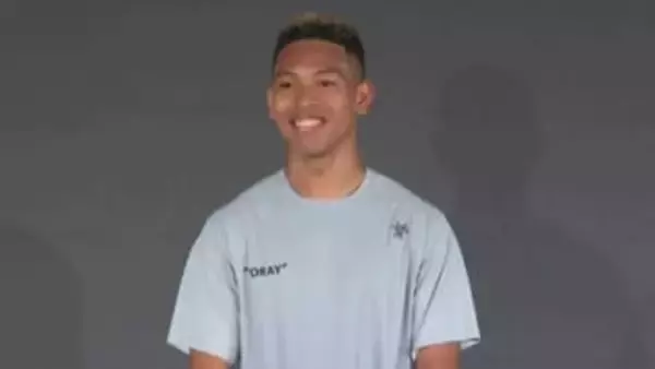 サニブラウン「変化を良いバネにして」今年から拠点をフロリダ州立大に移しコーチ変更、ゴールドウインと契約