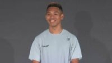 サニブラウン「変化を良いバネにして」今年から拠点をフロリダ州立大に移しコーチ変更、ゴールドウインと契約