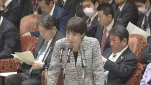 高市総理「イラン攻撃もあり予算の予見可能性一層高めるべき」　新年度予算の年度内成立への協力を野党に要請