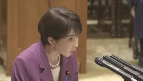 「【速報】高市総理「石油の必要量確保されている」 重要物資の需給や価格は長期化も見据え臨機応変に対応方針」の画像