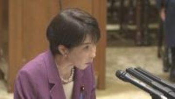 【速報】高市総理「石油の必要量確保されている」 重要物資の需給や価格は長期化も見据え臨機応変に対応方針