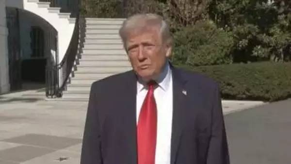 トランプ大統領「我々が勝つ」と強調　パキスタンで開催中のイランとの戦闘終結に向けた協議