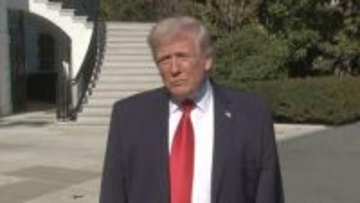 トランプ大統領「我々が勝つ」と強調　パキスタンで開催中のイランとの戦闘終結に向けた協議