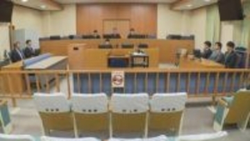 “点滴に空気注入”し2人殺害などの罪に問われた介護施設元職員の裁判　2人目死亡者に関する被告人質問行われず　茨城・古河市