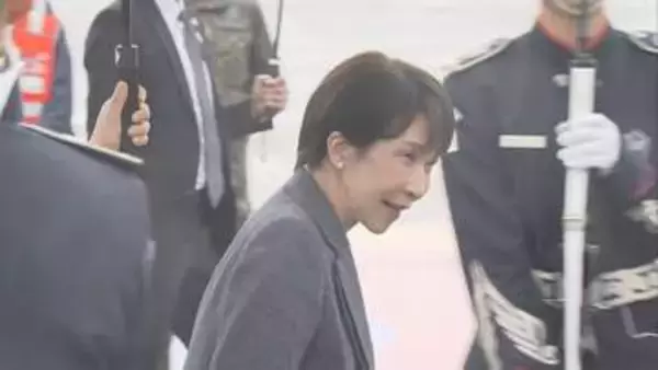 【速報】高市総理、首脳会談を終え韓国を出発　午後は今国会で初の党首討論