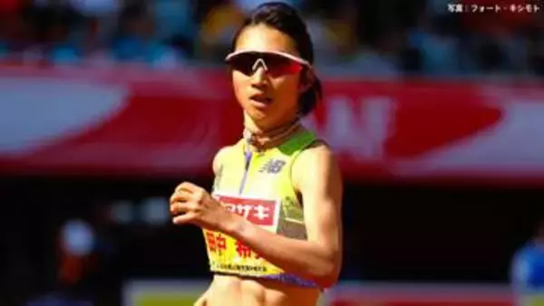 田中希実が1500mで大会7連覇の偉業達成「最後まで駆け抜けることができた」アジア大会代表に内定【陸上・日本選手権】