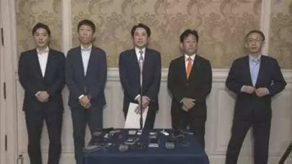 「非常に不誠実で責任感も感じられない」 野党「議員定数削減法案」などの審議入り決めた委員長に抗議