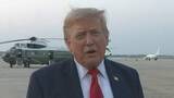 「「イランは甚大な被害を受けた」トランプ大統領が主張　アメリカ軍によるイランへの攻撃が9日連続となるなか」の画像1
