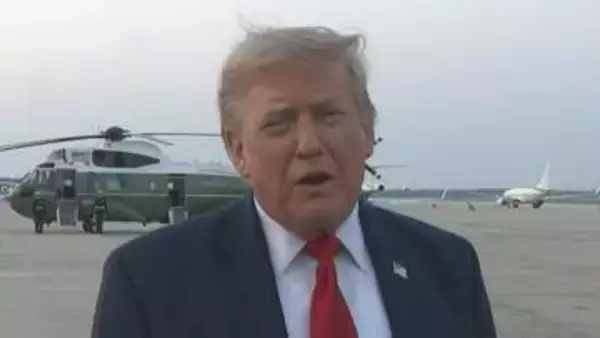 「イランは甚大な被害を受けた」トランプ大統領が主張　アメリカ軍によるイランへの攻撃が9日連続となるなか