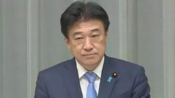 高市総理自身が発信のXの投稿内容は「行政文書ではない」 木原官房長官が会見で認識示す