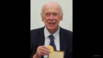 DNA二重らせん構造発見のジェームズ・ワトソン氏 97歳で死去　1962年にはノーベル賞を受賞