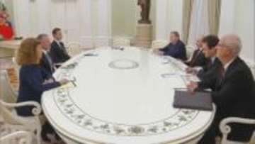 プーチン大統領 米ウィットコフ特使と会談　ウクライナ和平計画を協議　領土問題など焦点
