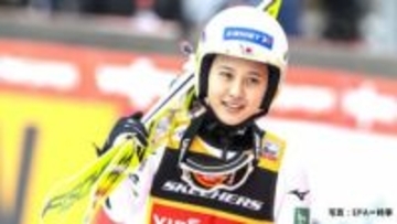 丸山希は3位 ！ 今季9度目の表彰台入り、高梨沙羅は5位【スキージャンプW杯】