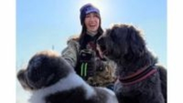 【 工藤静香 】　2026年の抱負と予定を公開　「あっという間に時が過ぎてしまいそう」「身体に気を付けて、心穏やかに良い年にしましょうね」　愛犬と笑顔ショット