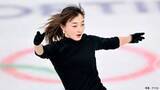 「集大成の五輪へ 坂本花織が本番のリンクで練習　ミラノ入りの三浦佳生「ガンガンに練習して。自分に集中していきたい」」の画像1