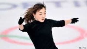 集大成の五輪へ 坂本花織が本番のリンクで練習　ミラノ入りの三浦佳生「ガンガンに練習して。自分に集中していきたい」