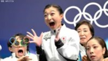 フィギュア団体、坂本花織がフリーもトップで涙！ついに首位アメリカと並び銀以上が確定、ラストの佐藤駿で悲願の金へ【ミラノ五輪】