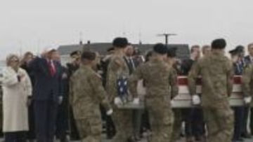 【速報】アメリカ軍に7人目の死者　イラン攻撃で　今月1日の反撃で重傷を負ったサウジ駐留部隊の兵士