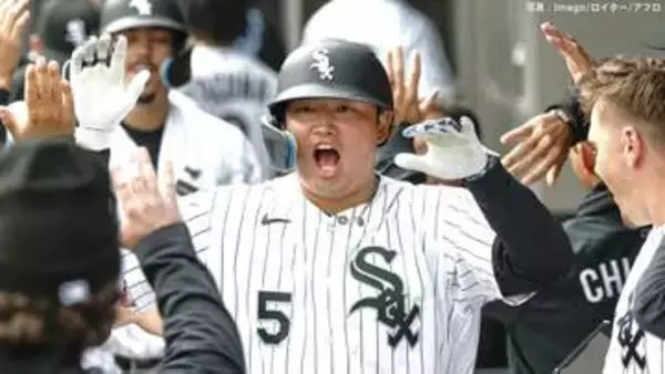 村上宗隆、130m超え特大の4号逆転2ラン！節目の日米通算250号、先制犠飛含む3打点で逆転勝利導く　ホ軍は今季初の連勝