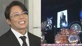 「【 LUNA SEA・真矢さん　お別れの会 】西川貴教さん　真矢さんを追悼〝闘病の素振りは一切なかった…いかに精神が素晴らしいか、そして強いか〟」の画像1
