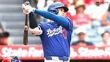 「ドジャース5連勝！大谷今季3度目の3安打で復調へ、佐々木はメジャー最多7回＆8奪三振の好投で2勝目」の画像1