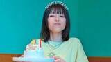 「【 若槻千夏 】42歳の誕生日を報告「40歳過ぎるともうよく分からなくてWikipediaで2回確認しました‼︎」」の画像1