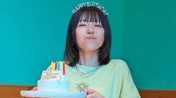 【 若槻千夏 】42歳の誕生日を報告「40歳過ぎるともうよく分からなくてWikipediaで2回確認しました‼︎」